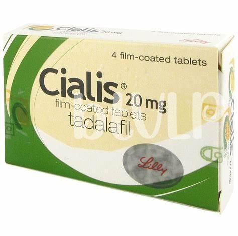 L'impact Du Cialis Sur Votre Santé Sexuelle Globale