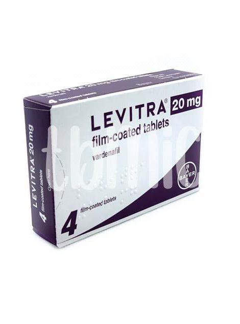 Guide Pour Acheter Levitra 20mg En Ligne En Toute Sécurité