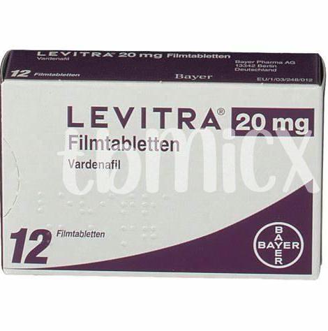 Conseils Pour Éviter Les Contrefaçons De Levitra