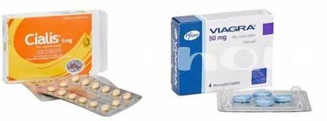 Impacts De Viagra Et Cialis Sur La Santé Mentale.